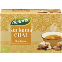 Ceai bio Curcuma Chai